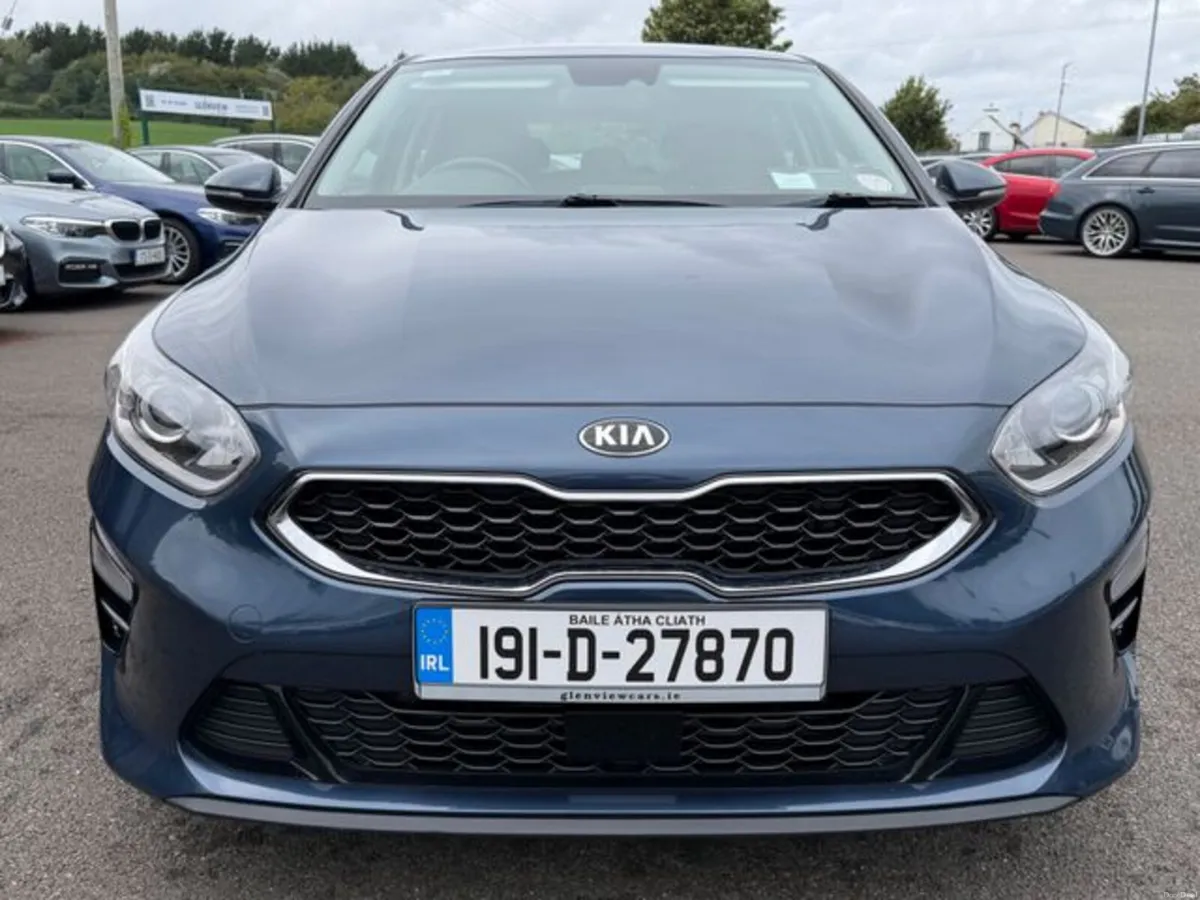Kia Ceed 1.0 K3 - TINY KMS - Image 2