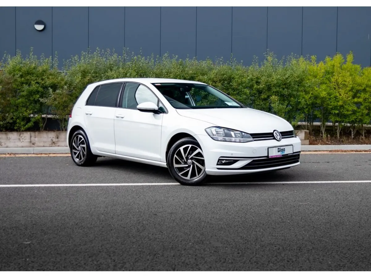 Volkswagen Golf 1.0 TSI Match 5DR Auto - Image 1