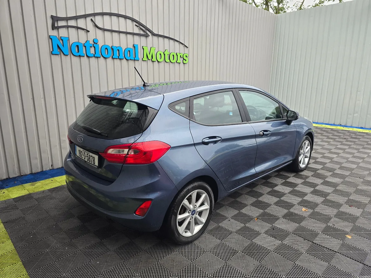 2019 Ford Fiesta 1.1 Petrol - Image 3