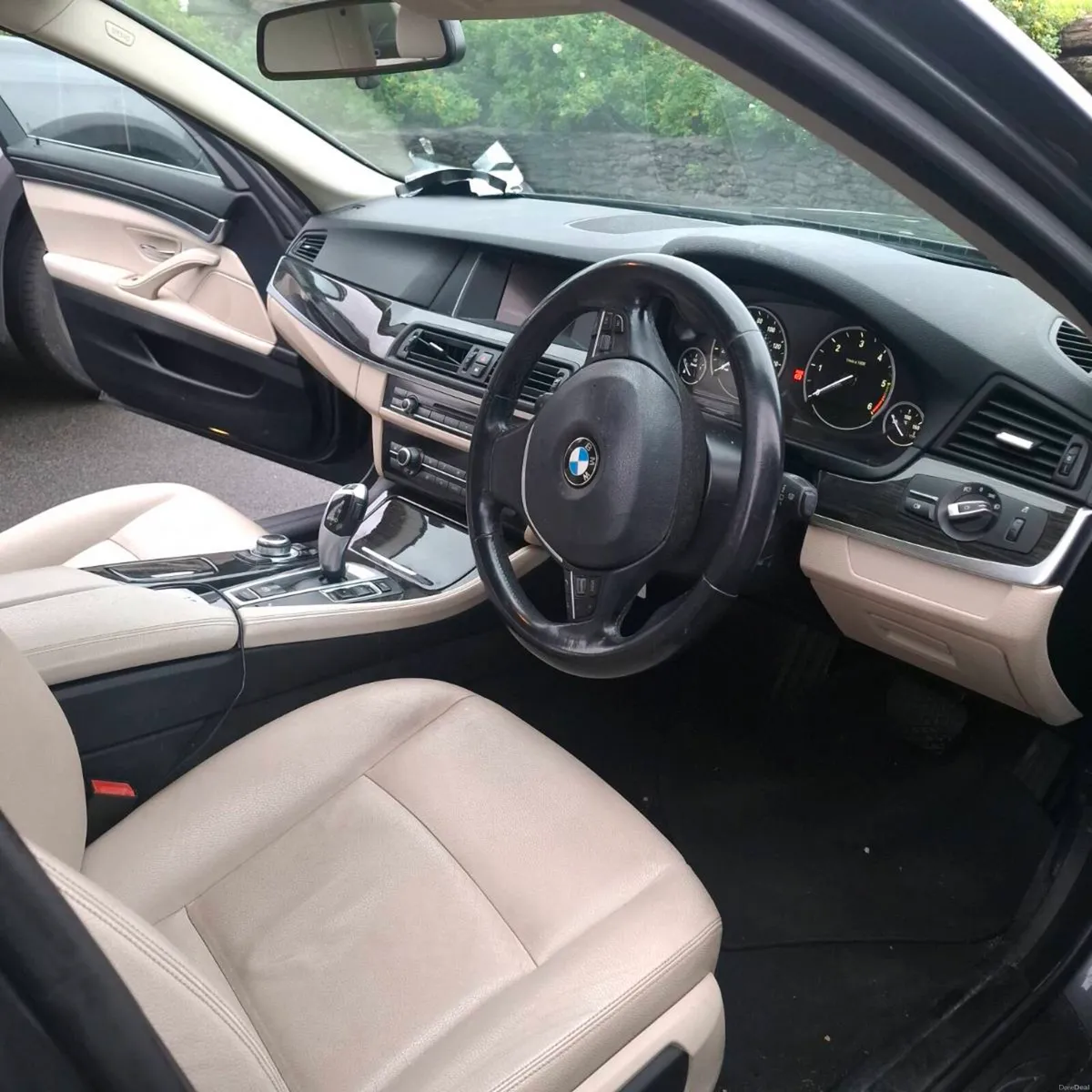 2016 BMW 520 - Image 6