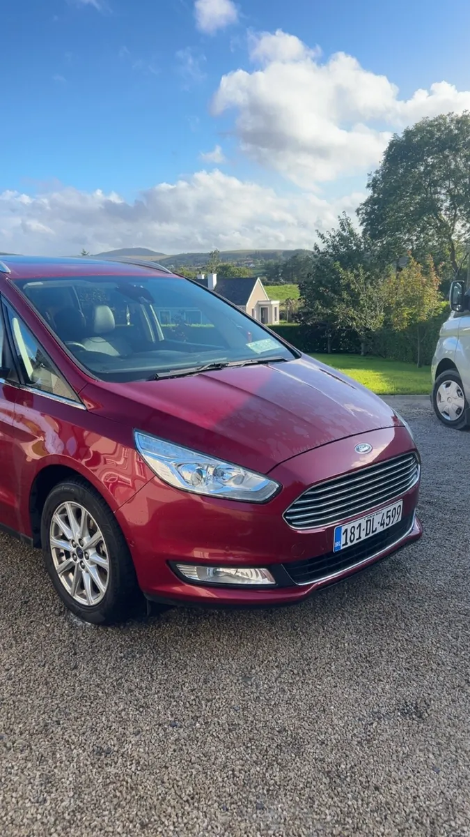 Ford galaxy - Image 1