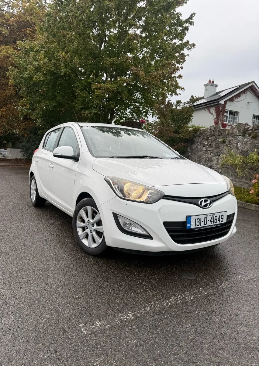 Hyundai i20 1.2L 2013 - Image 1
