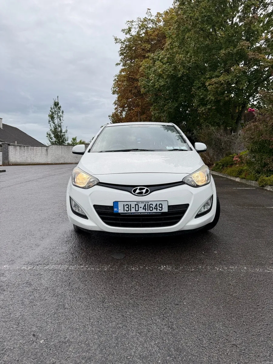 Hyundai i20 1.2L 2013 - Image 3