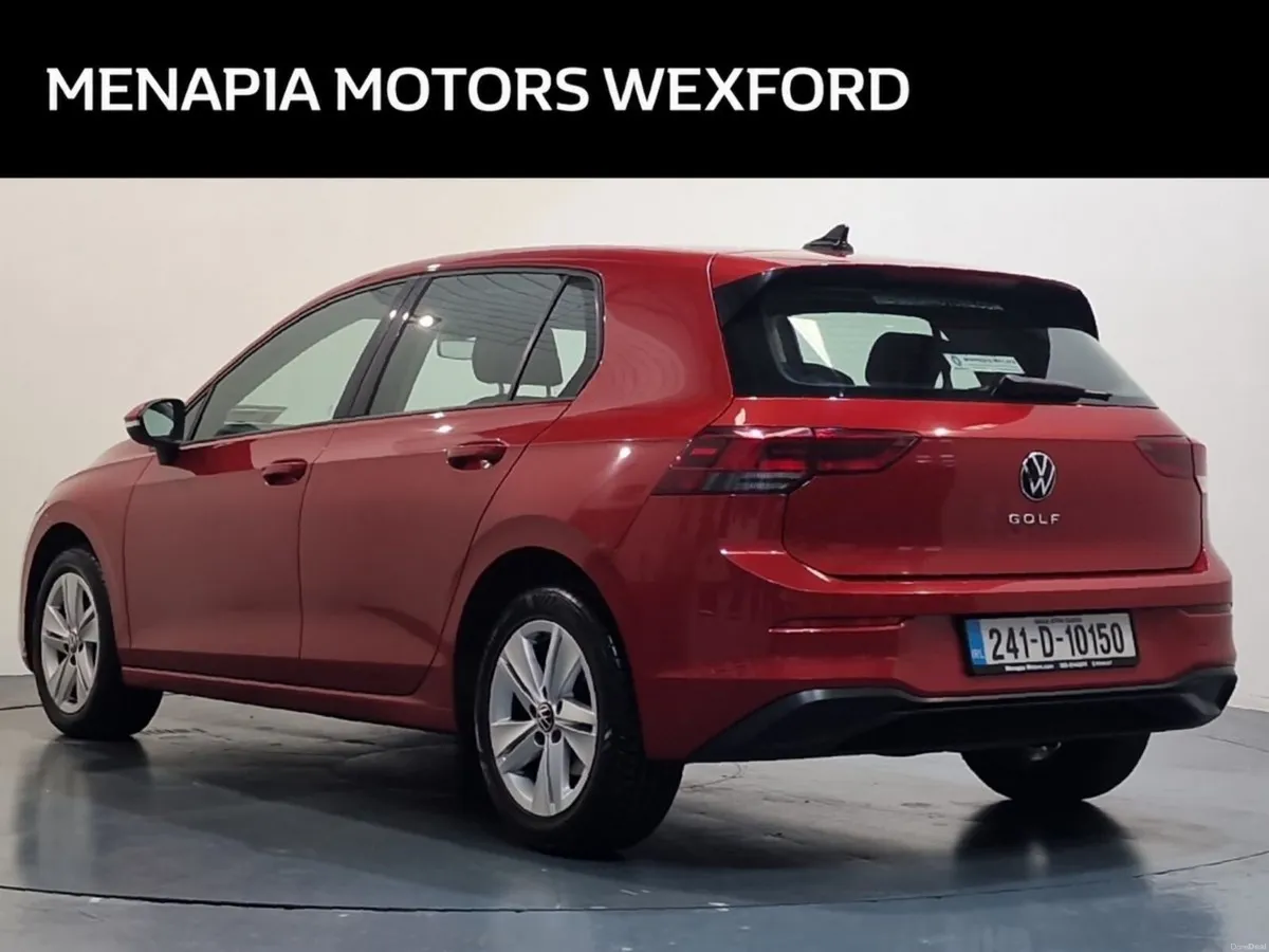 Volkswagen Golf 2.0 TDI 115HP Life - Image 3