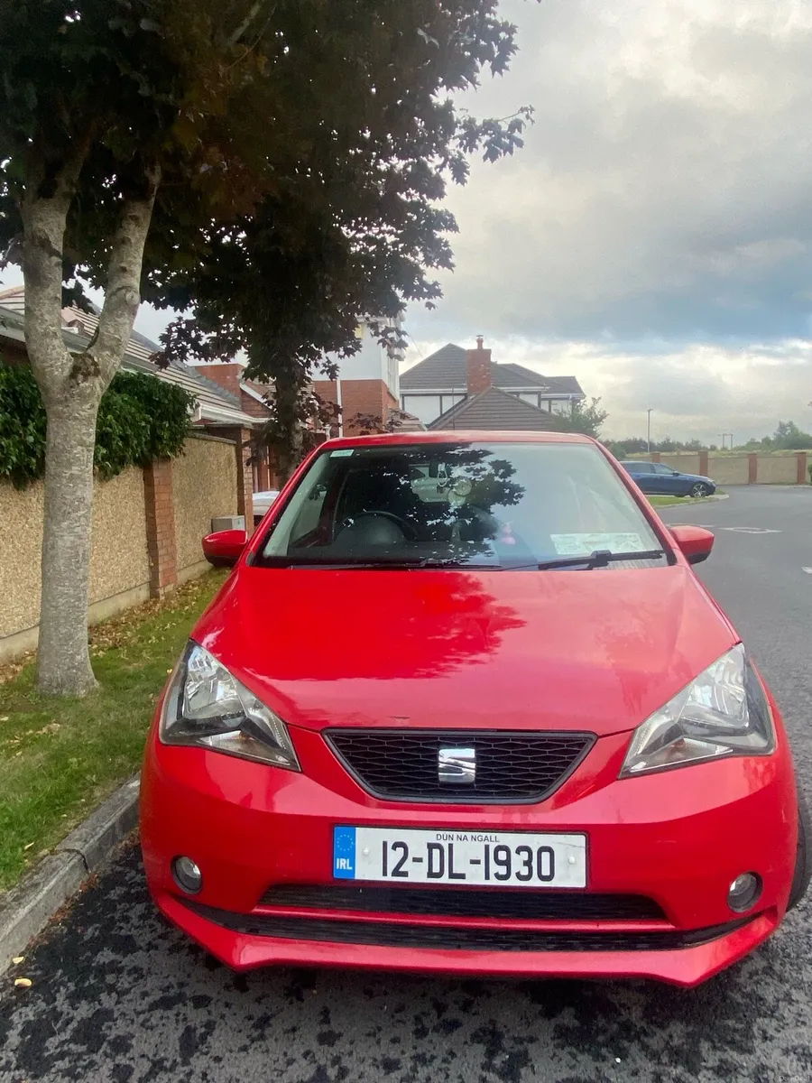 Seat Mii - Image 1
