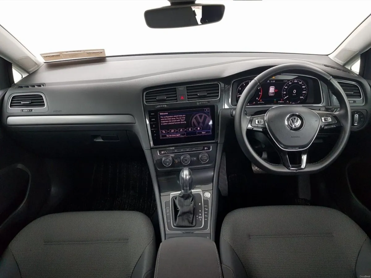 Volkswagen Golf TSi Comfortline Auto - Image 3