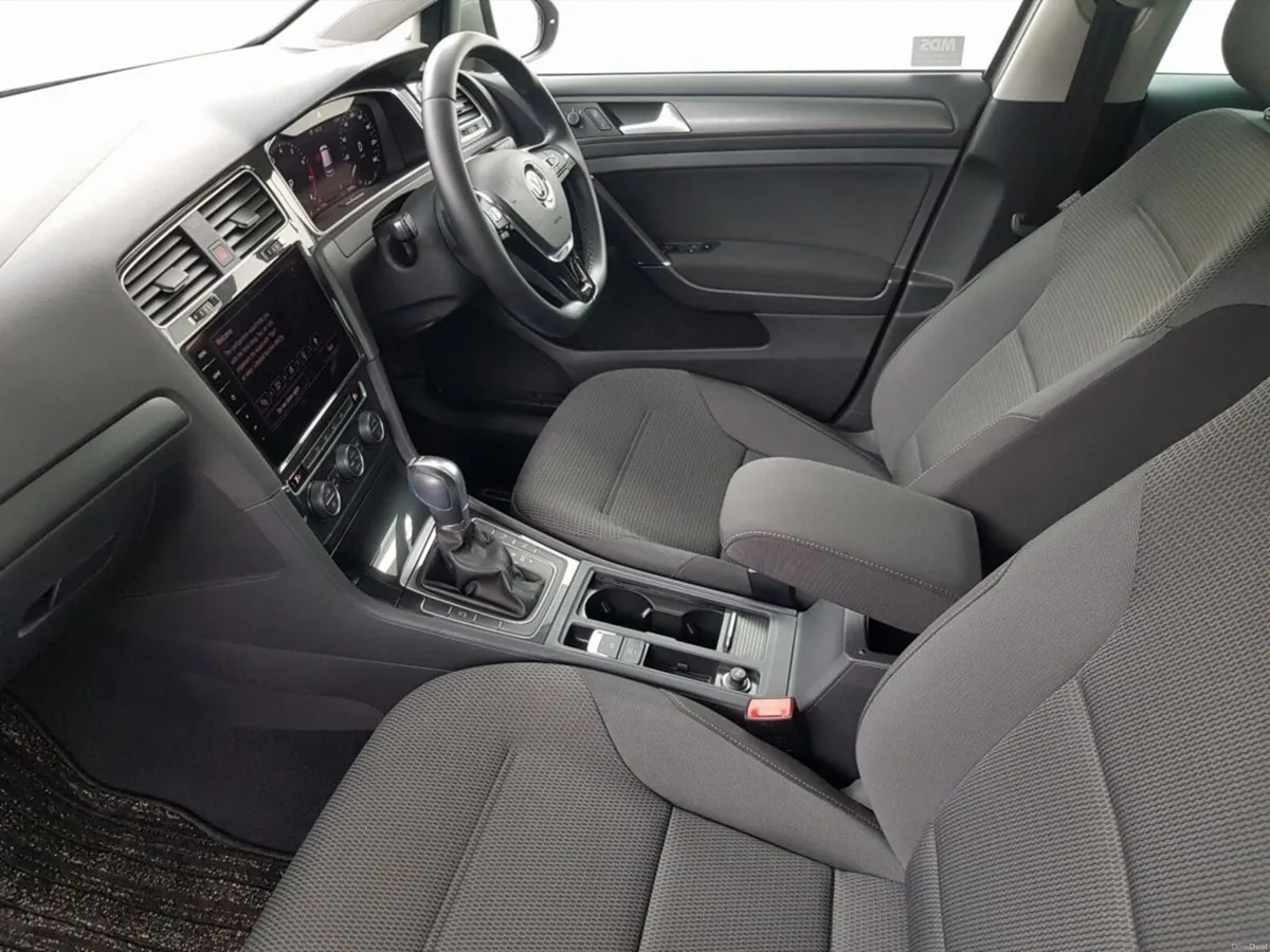 Volkswagen Golf TSi Comfortline Auto - Image 4