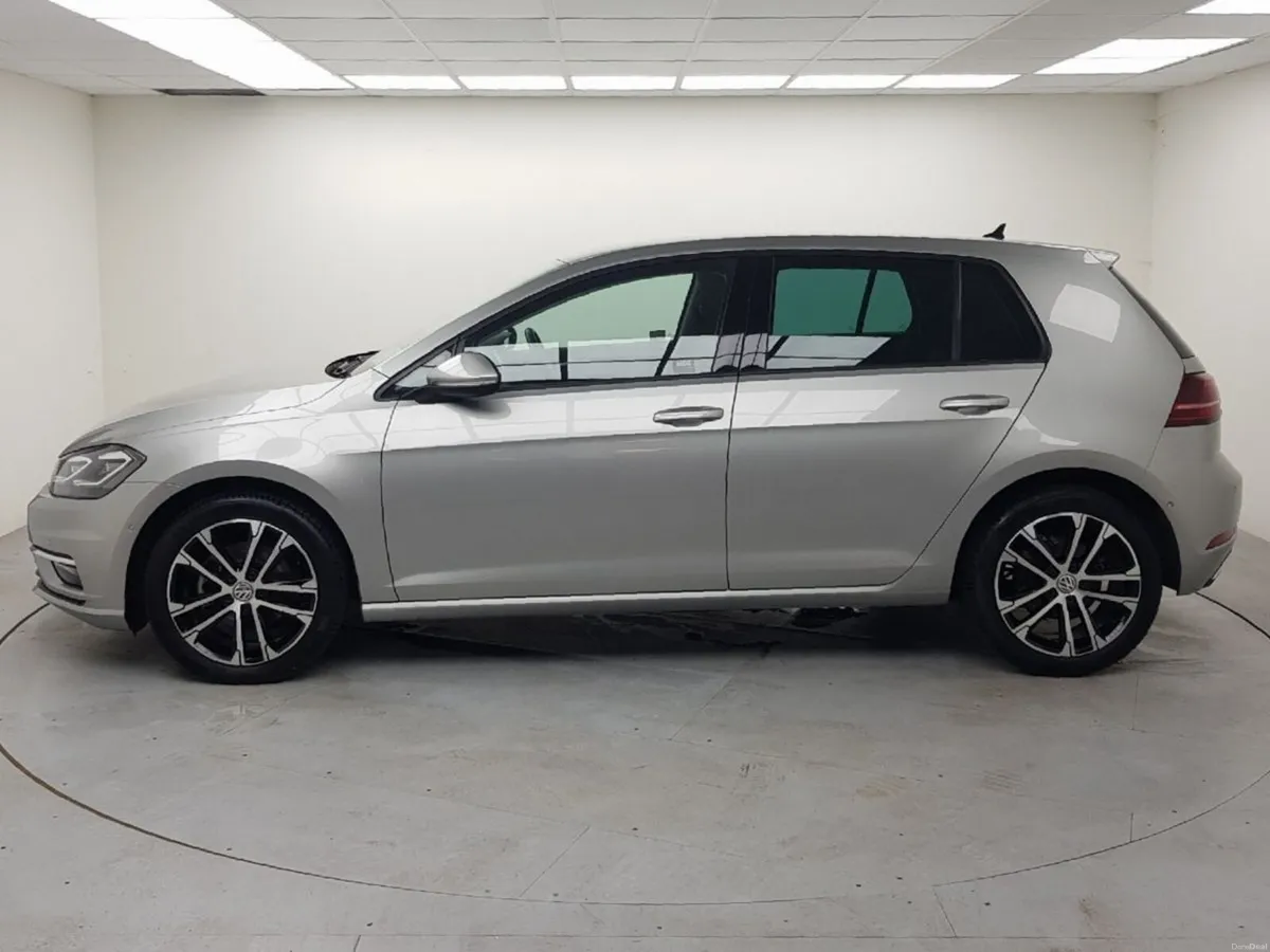 Volkswagen Golf TSi Comfortline Auto - Image 5