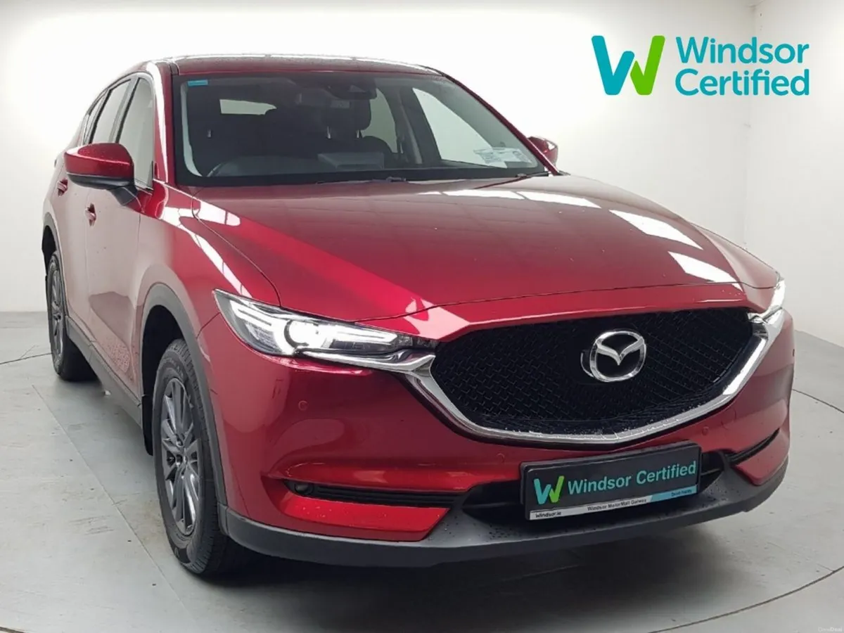 Mazda CX-5 2WD 2.0P (165ps) GS-L - Image 1