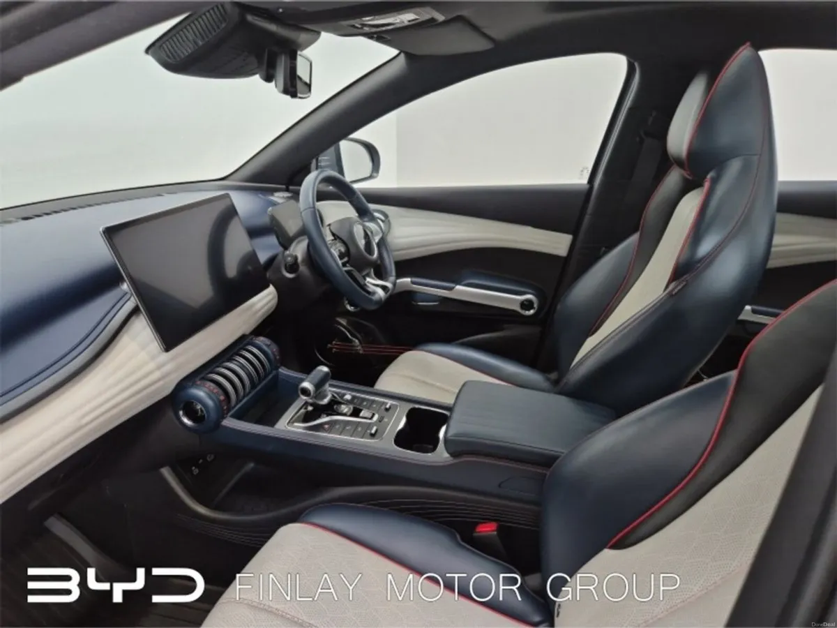 BYD ATTO 3 60kWh 204PS Design - Image 4