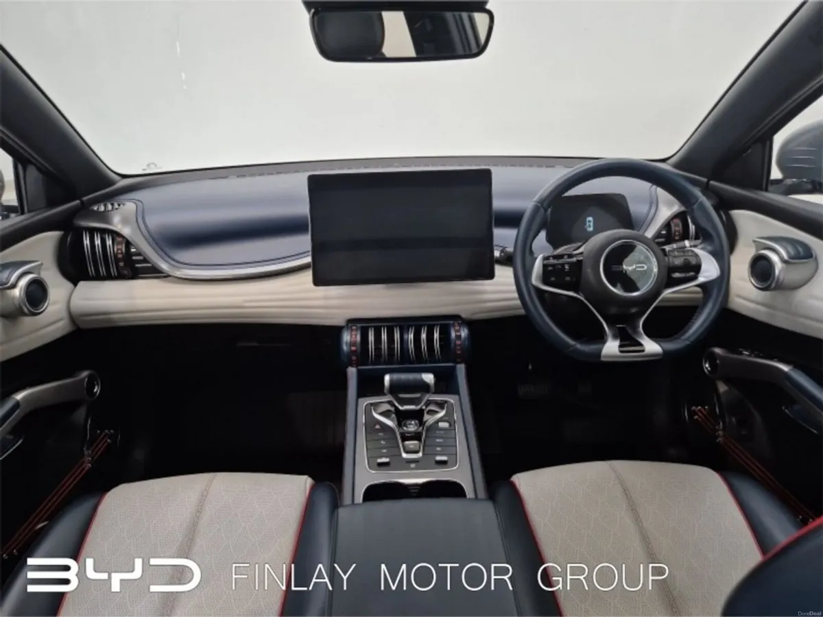 BYD ATTO 3 60kWh 204PS Design - Image 2