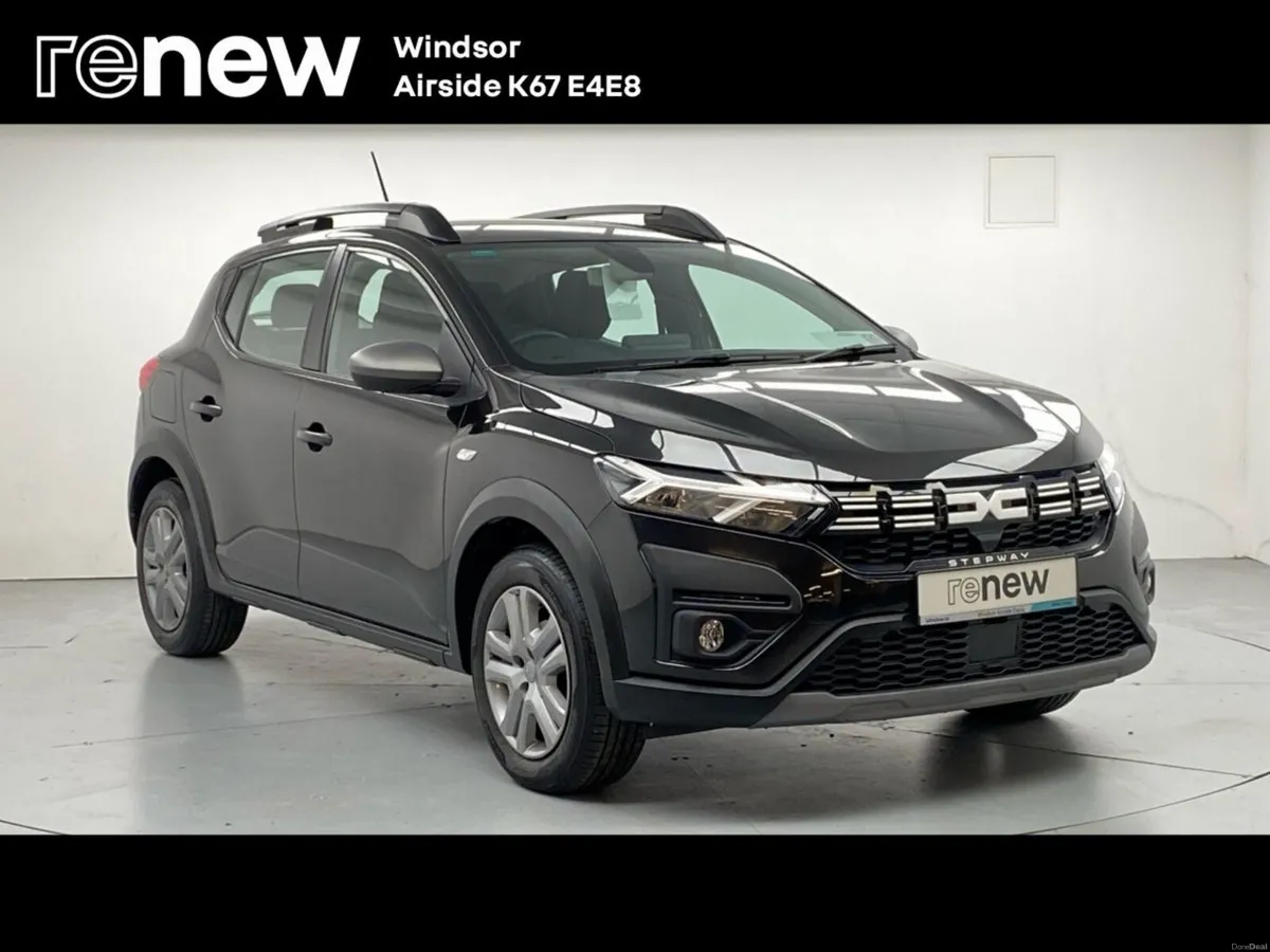 Dacia Sandero Stepway TCe 90 STEPWAY Expression - Image 1