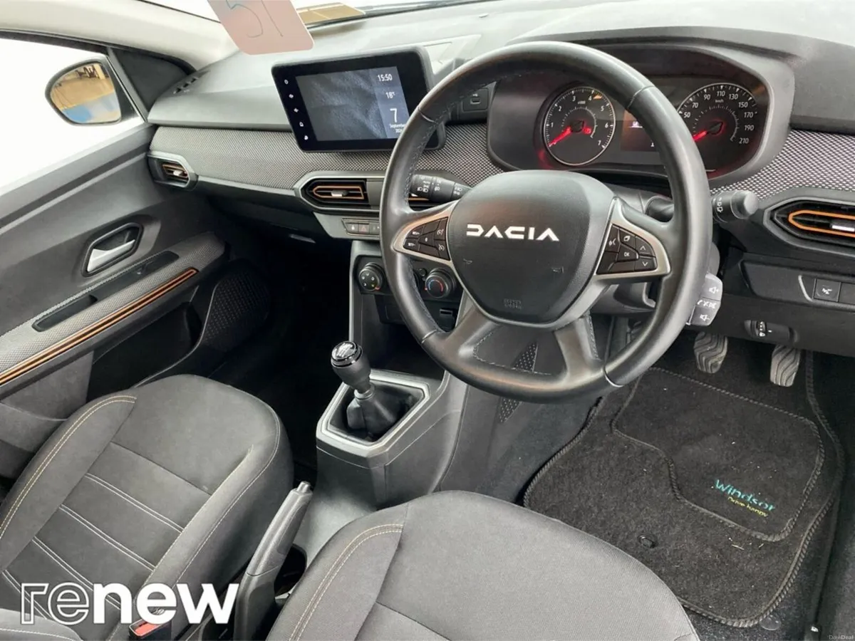 Dacia Sandero Stepway TCe 90 STEPWAY Expression - Image 6