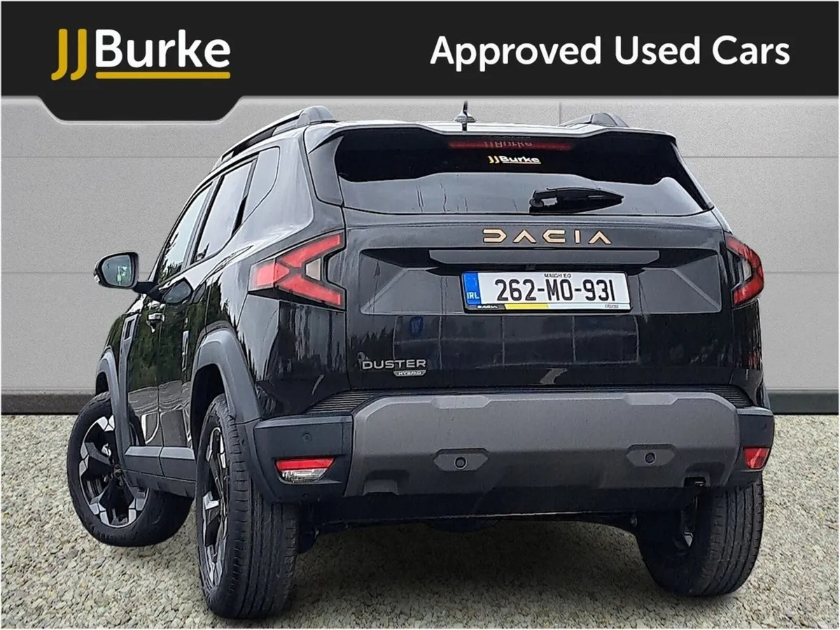 Dacia Duster Extreme HEV 155 - Image 4