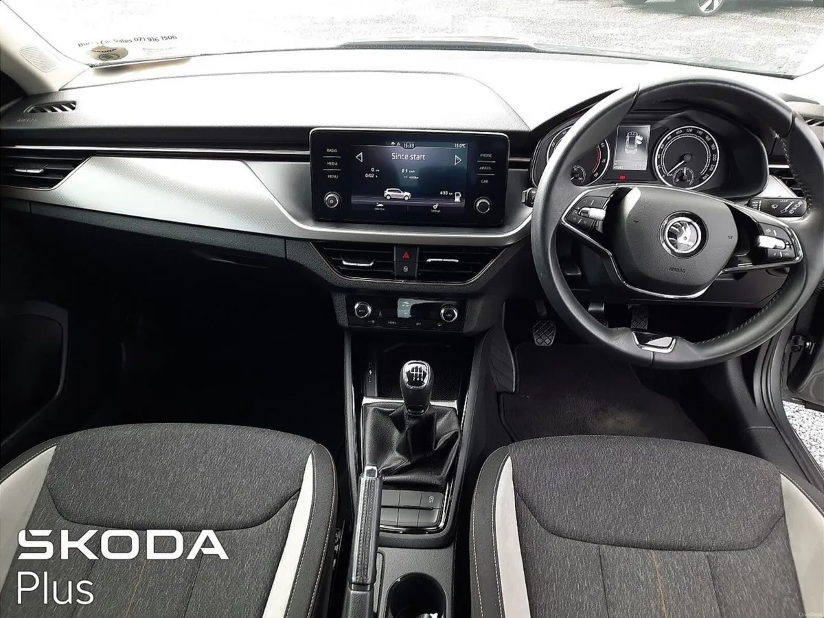 Skoda Kamiq Style 1.0TSI 110HP - Image 2