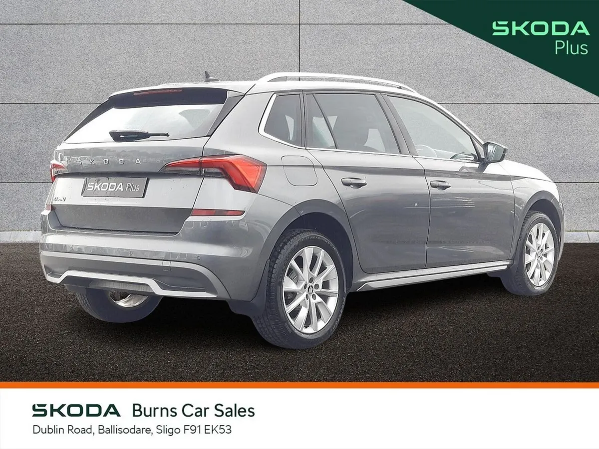 Skoda Kamiq Style 1.0TSI 110HP - Image 3