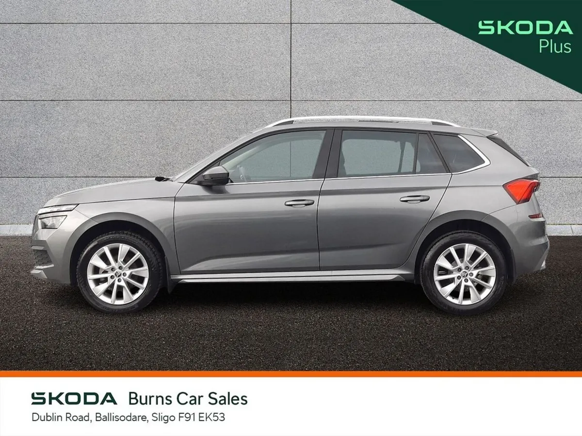 Skoda Kamiq Style 1.0TSI 110HP - Image 6