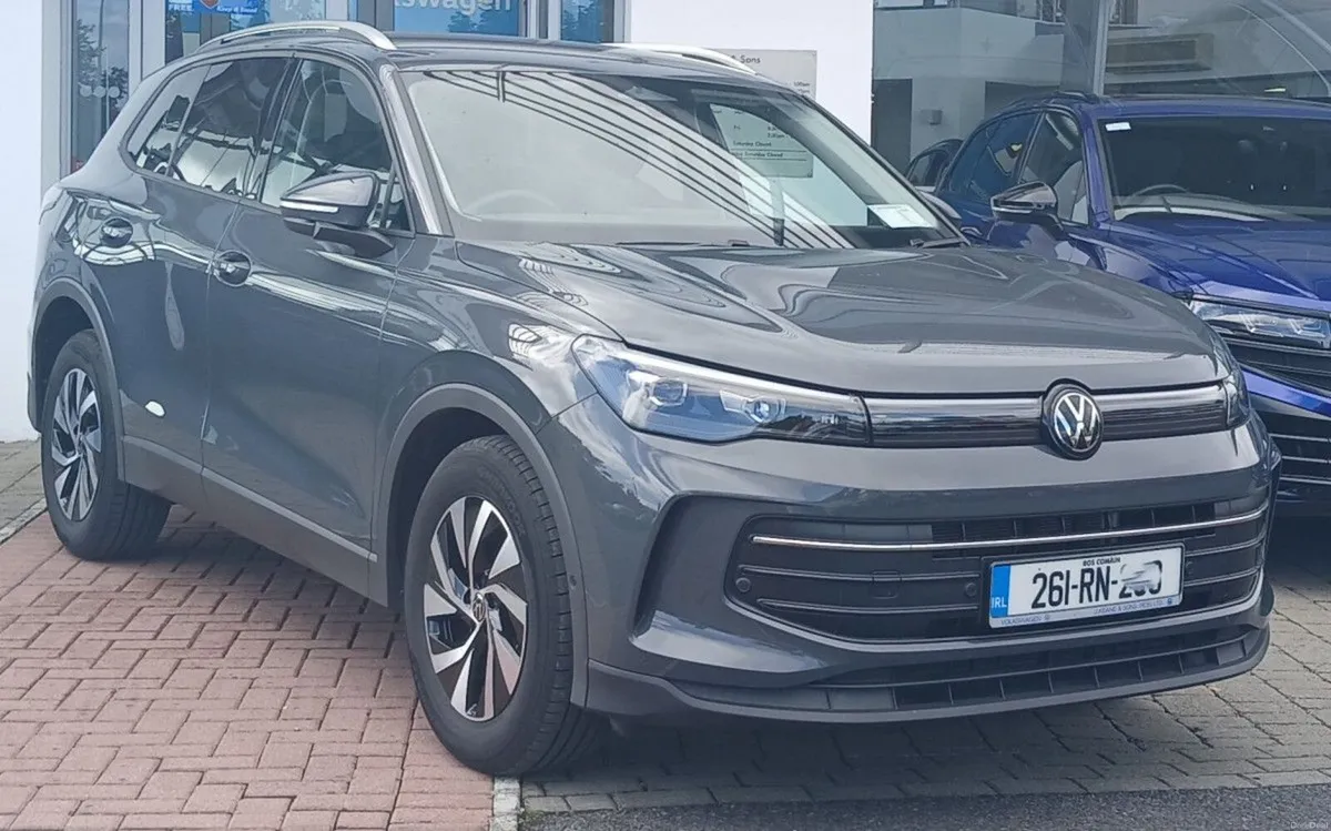Volkswagen Tiguan EDITION 75 2.0TDI 150HP **PARK A - Image 1