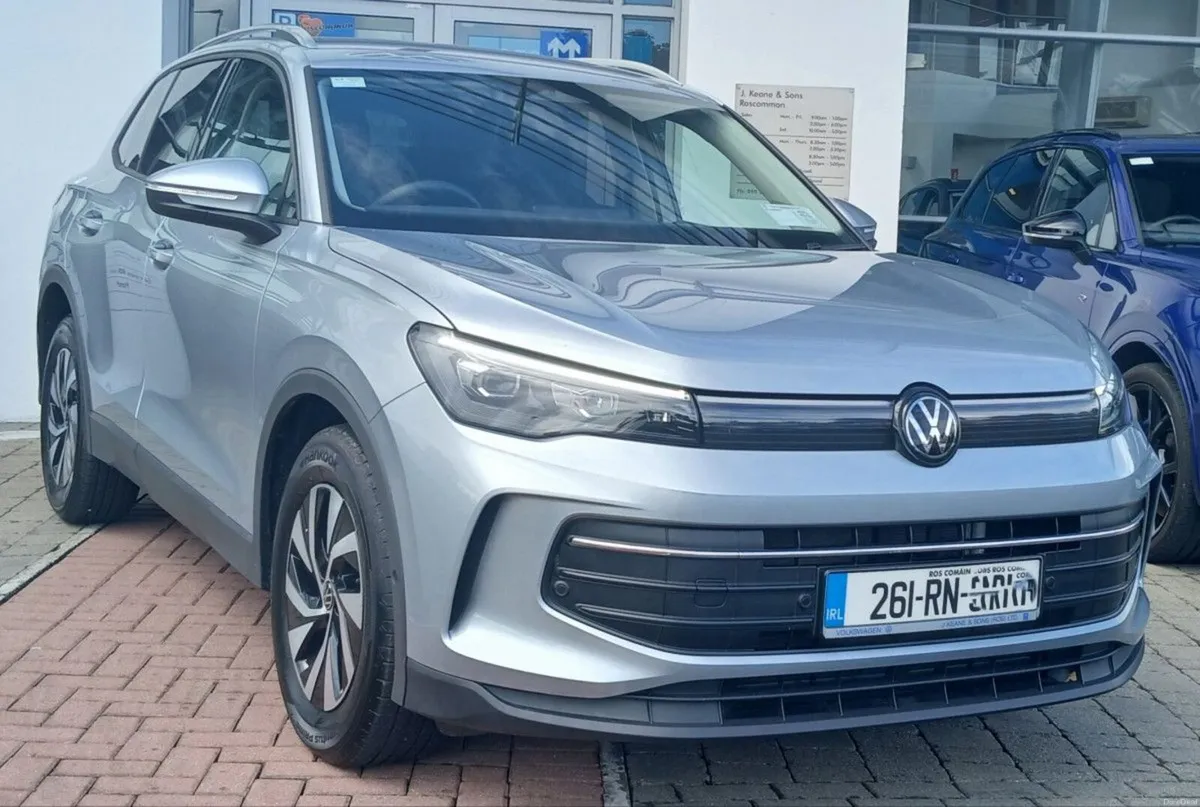 Volkswagen Tiguan EDITION 75 2.0TDI DSG 150HP **WI - Image 1