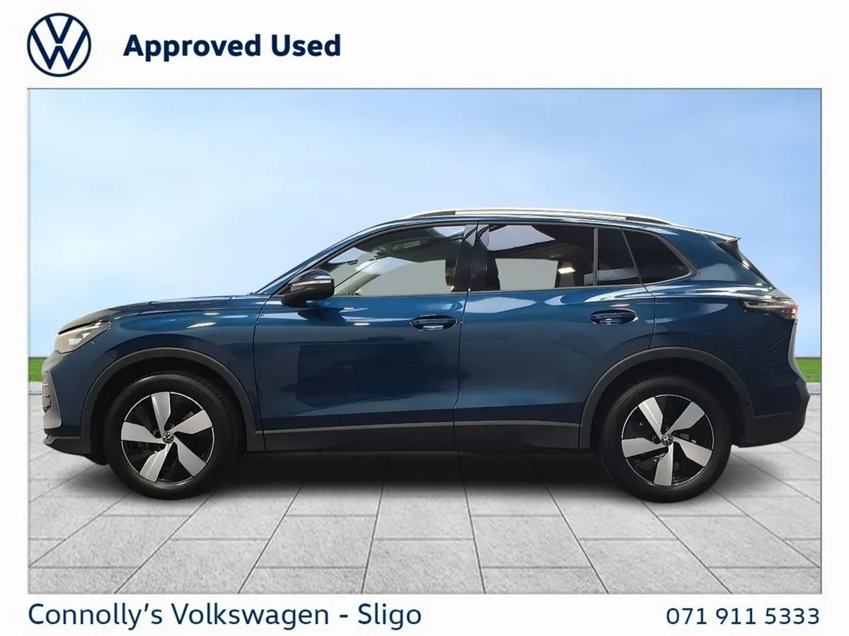 Volkswagen Tiguan EDITION 75 2.0TDI 150HP AUTO - Image 6