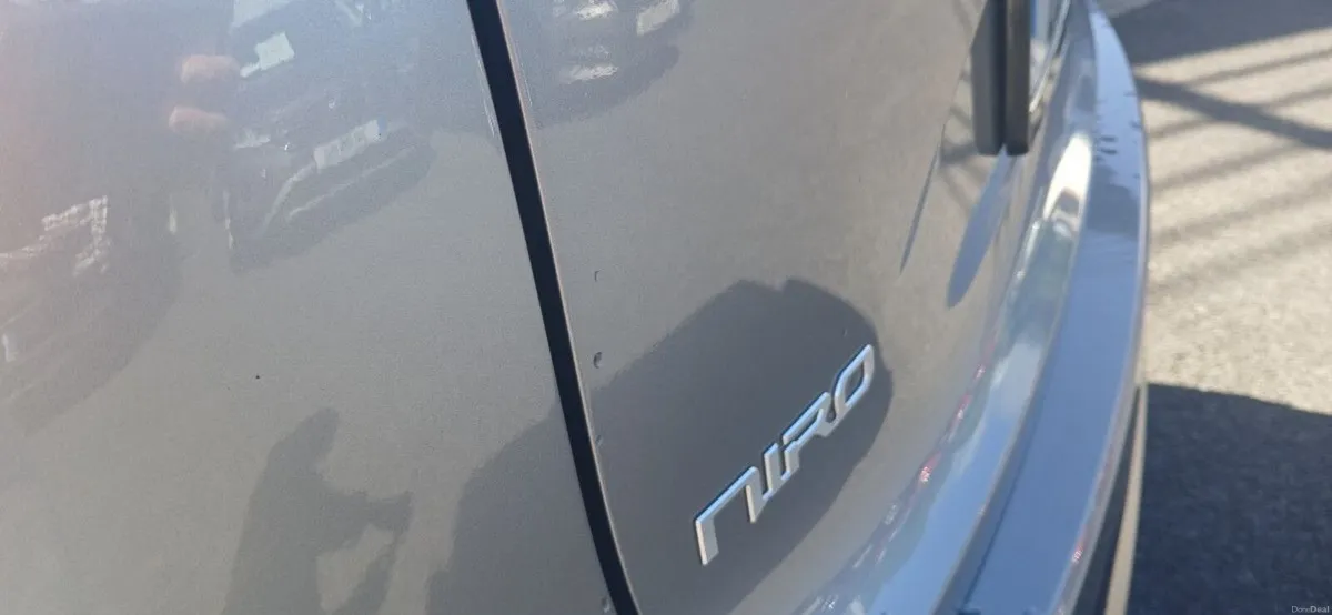 Kia Niro HEV SEM **AUTOMATIC, REAR VIEW CAMEA,LEAT - Image 6