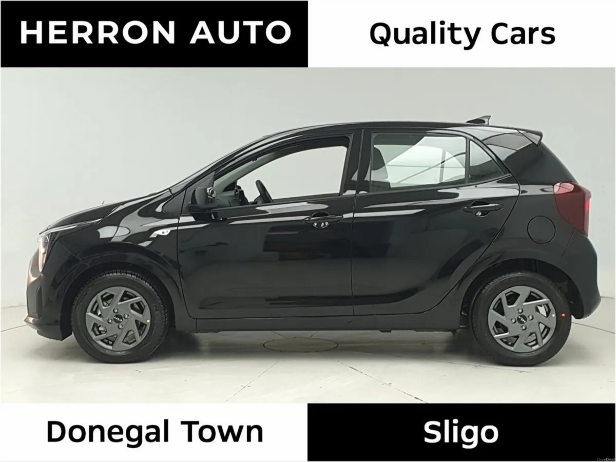 Kia Picanto 1.0 PE Petrol - Image 2