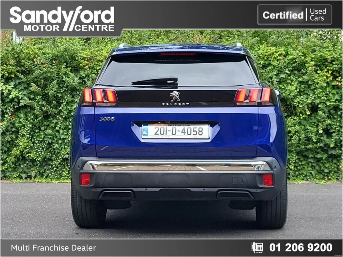 Peugeot 3008 1.2 PureTech 130bhp Allure - Image 6