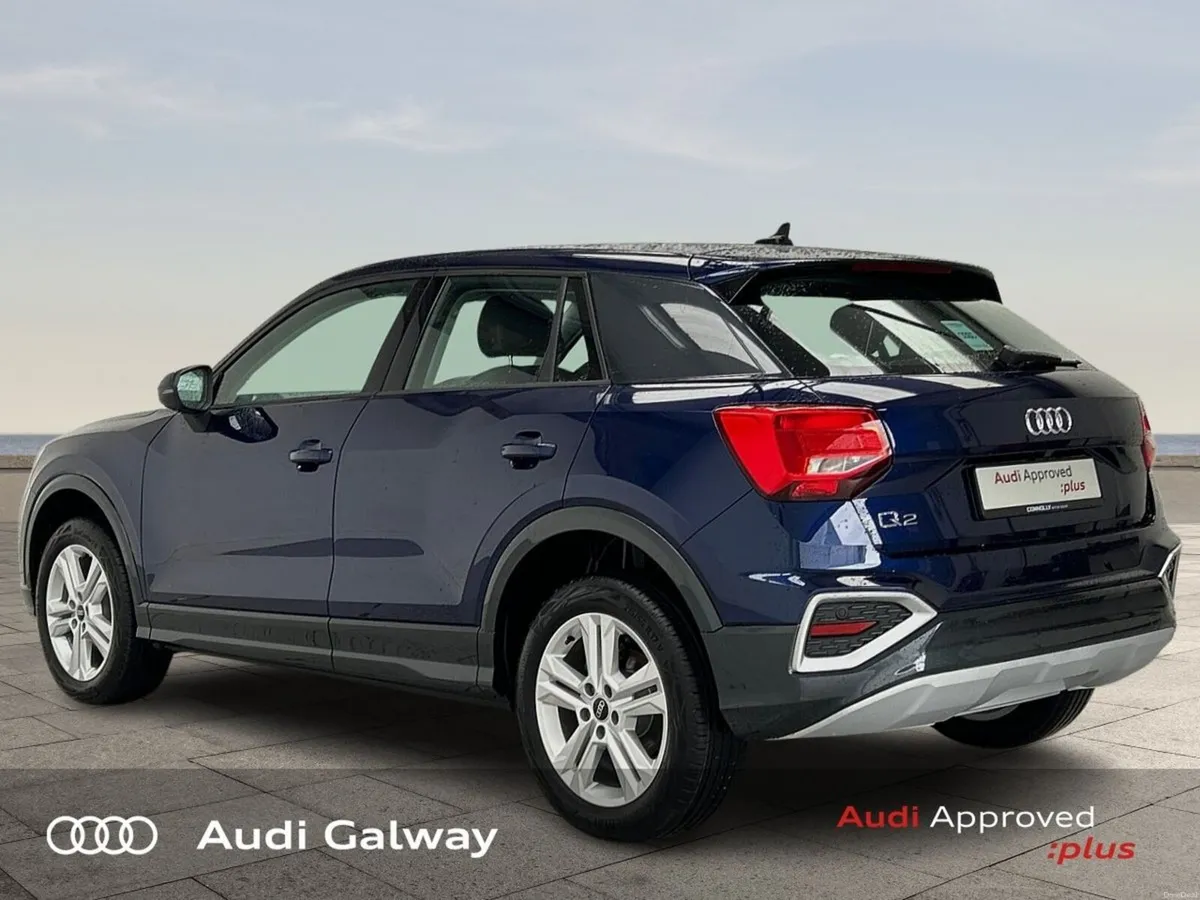 Audi Q2 €365 p/m - 30 TFSI SE 116HP M/T - Image 4