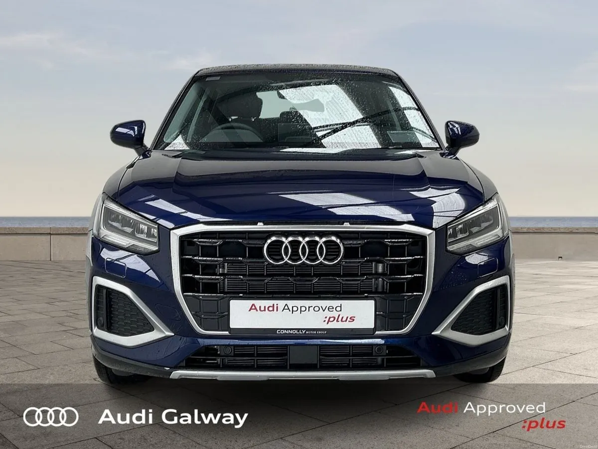 Audi Q2 €365 p/m - 30 TFSI SE 116HP M/T - Image 2