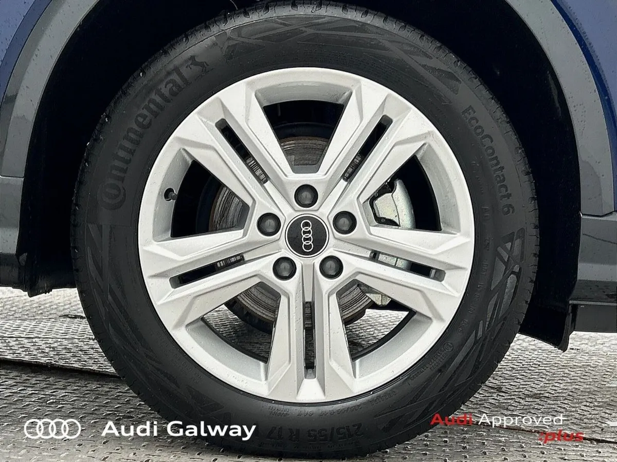Audi Q2 €365 p/m - 30 TFSI SE 116HP M/T - Image 6