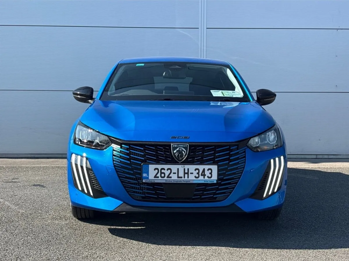 Peugeot 208 **Demo Sale** HYBRID 110BHP e-DCS6 All - Image 5