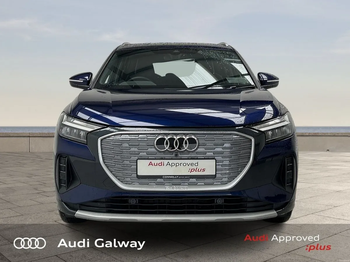 Audi Q4 e-tron €473 p/m - (2026) 40 SPORT A/T *63k - Image 2