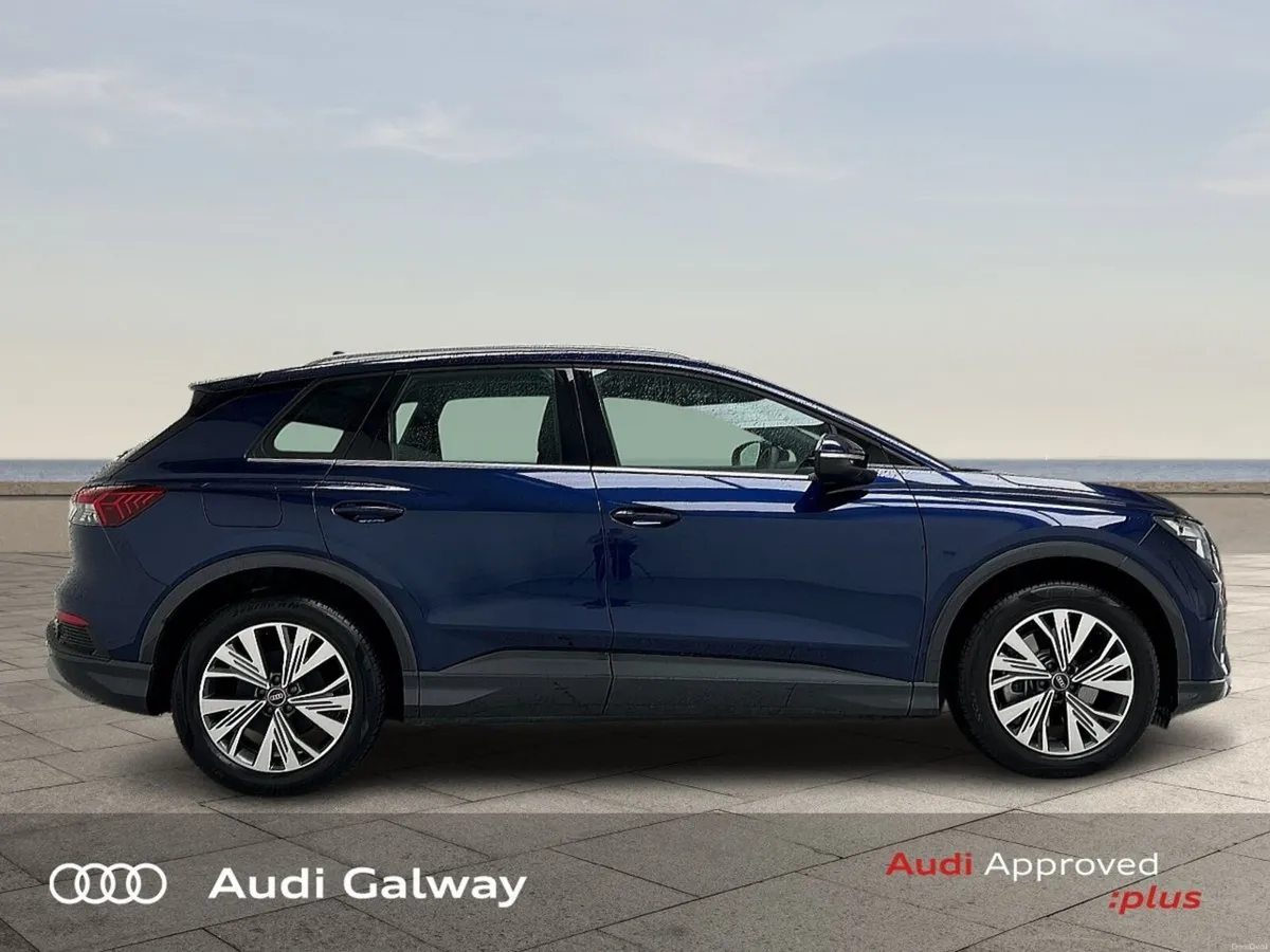 Audi Q4 e-tron €473 p/m - (2026) 40 SPORT A/T *63k - Image 5