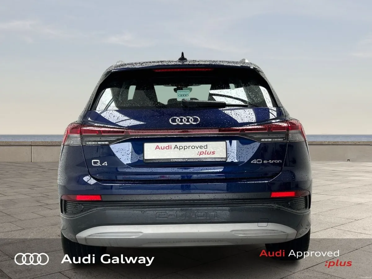 Audi Q4 e-tron €473 p/m - (2026) 40 SPORT A/T *63k - Image 3