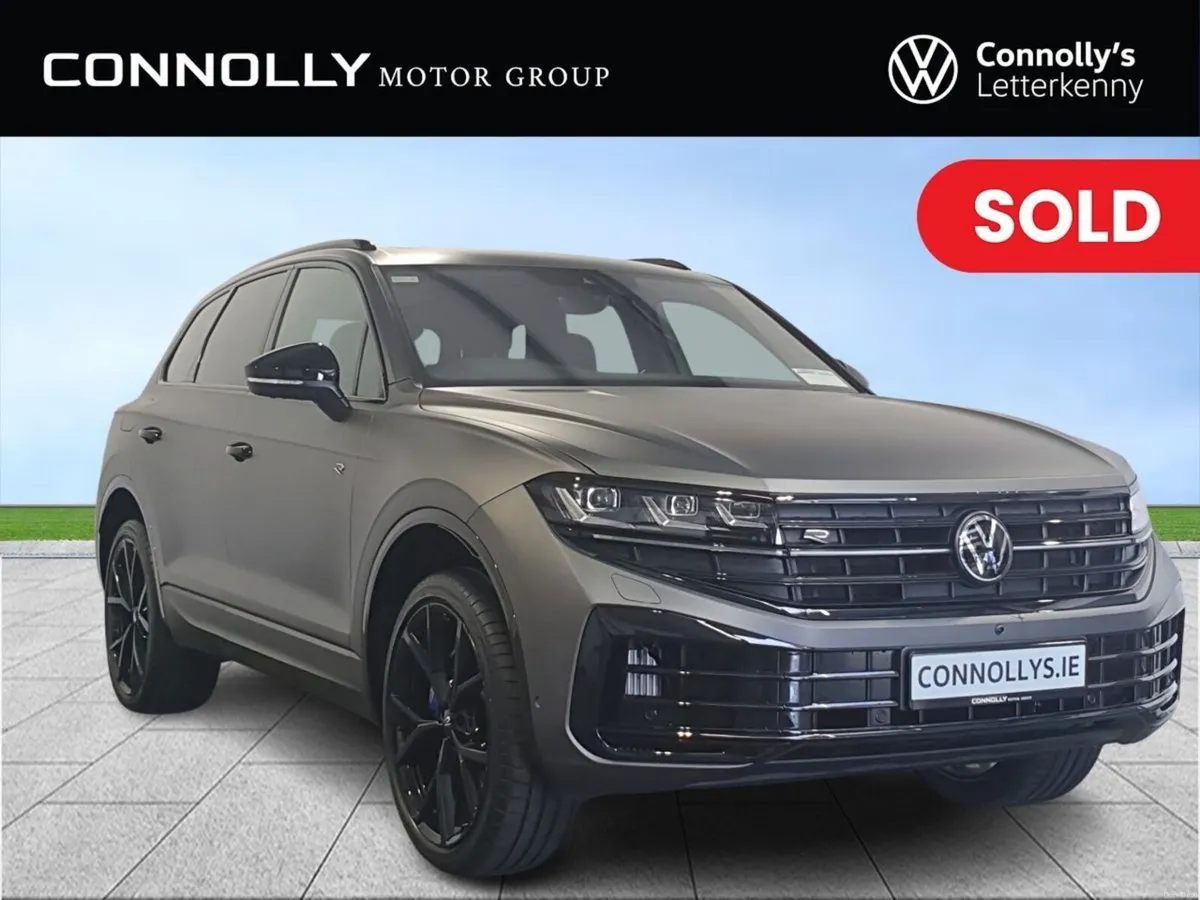 Volkswagen Touareg R 3.0 TFSI PHEV 250 kW 462HP - Image 1