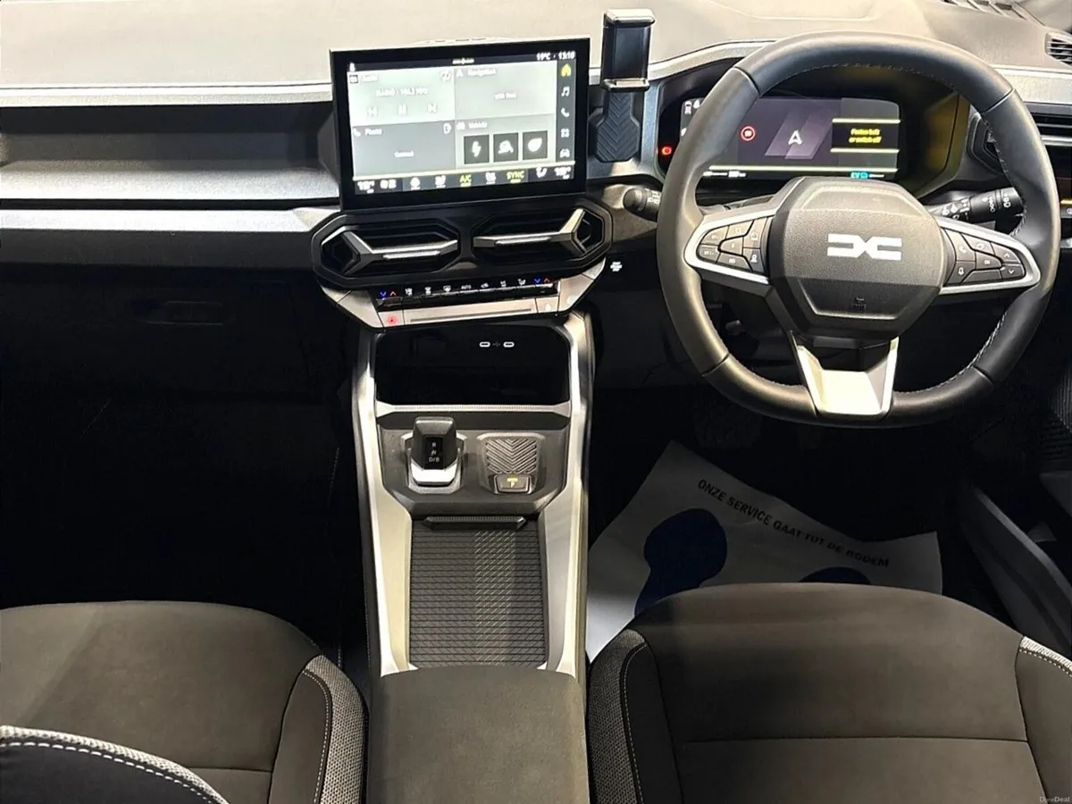 Dacia Bigster Journey HEV 155 - Image 2