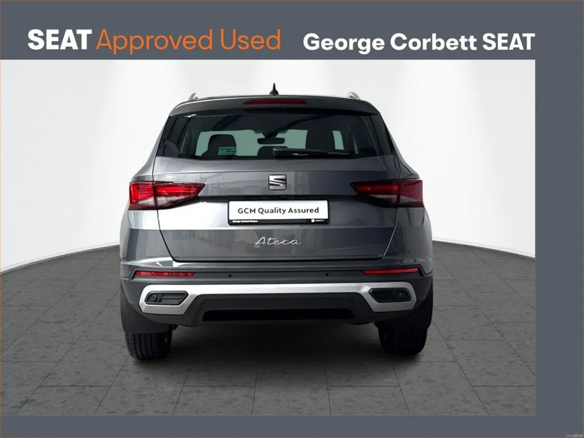 SEAT Ateca 2.0TDI 150hp DSG SE+ 3 Year Warranty! - Image 5