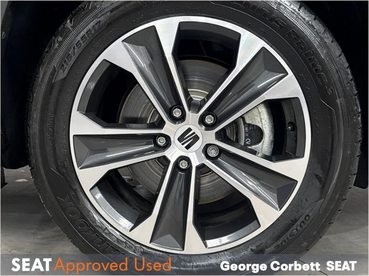 SEAT Ateca 2.0TDI 150hp DSG SE+ 3 Year Warranty! - Image 6