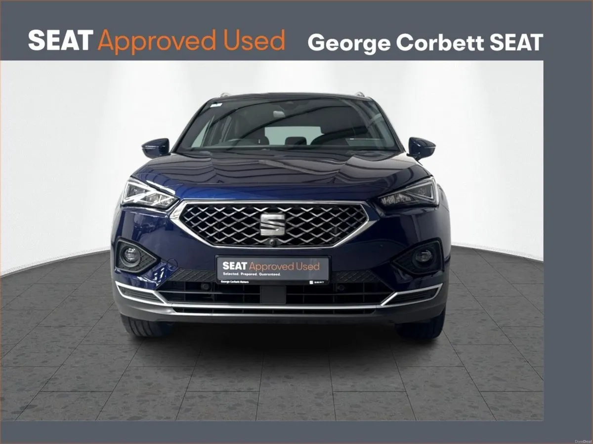 SEAT Tarraco e-Hybrid 245hp Xperience DSG (Full le - Image 2
