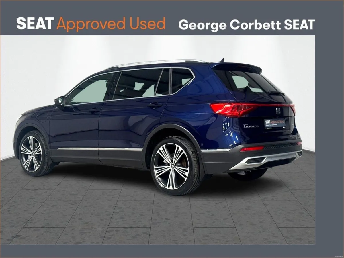 SEAT Tarraco e-Hybrid 245hp Xperience DSG (Full le - Image 4