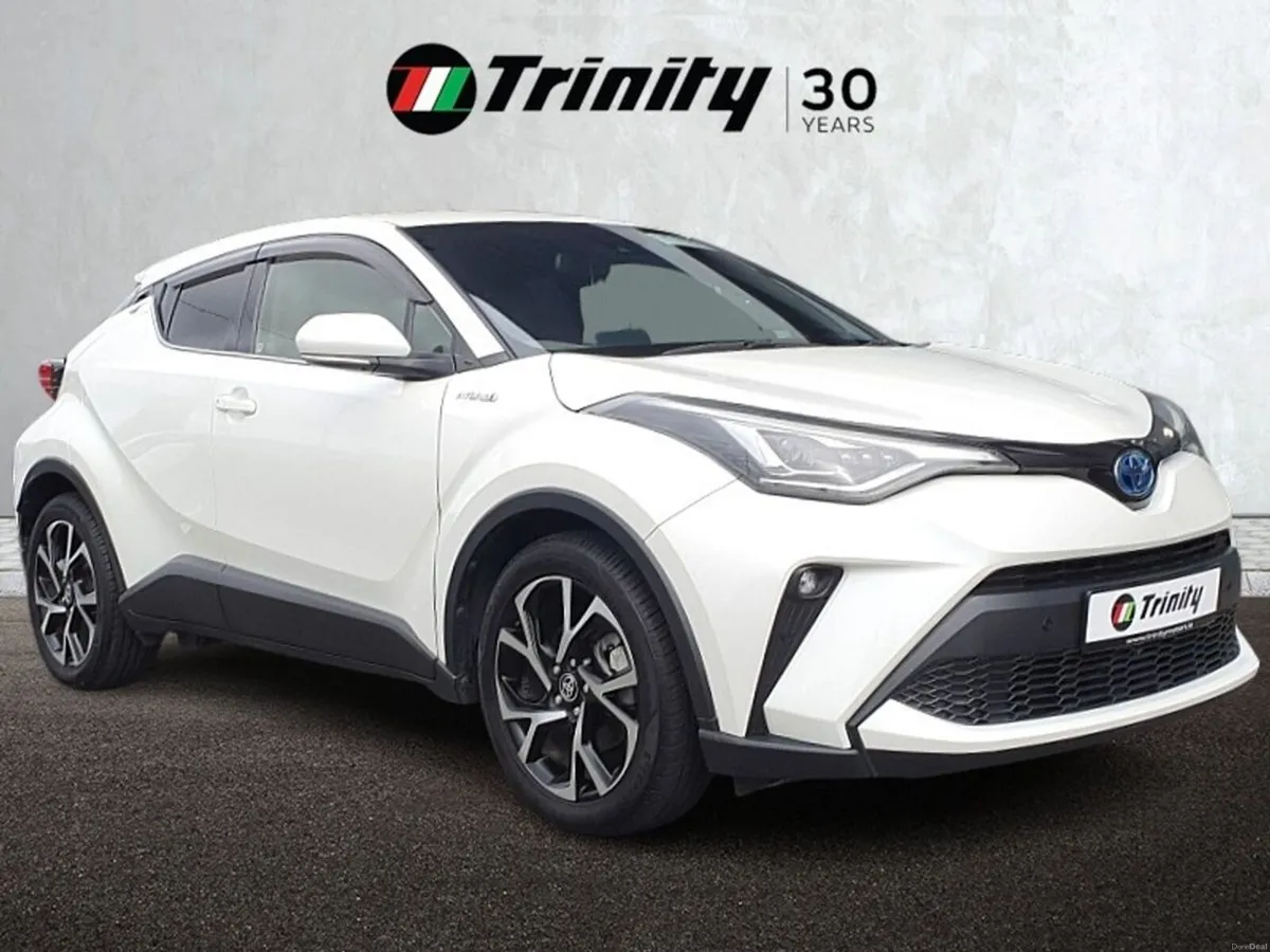 Toyota C-HR ** Z HYBRID ** HUGE SPEC ** TRINITY MO - Image 1