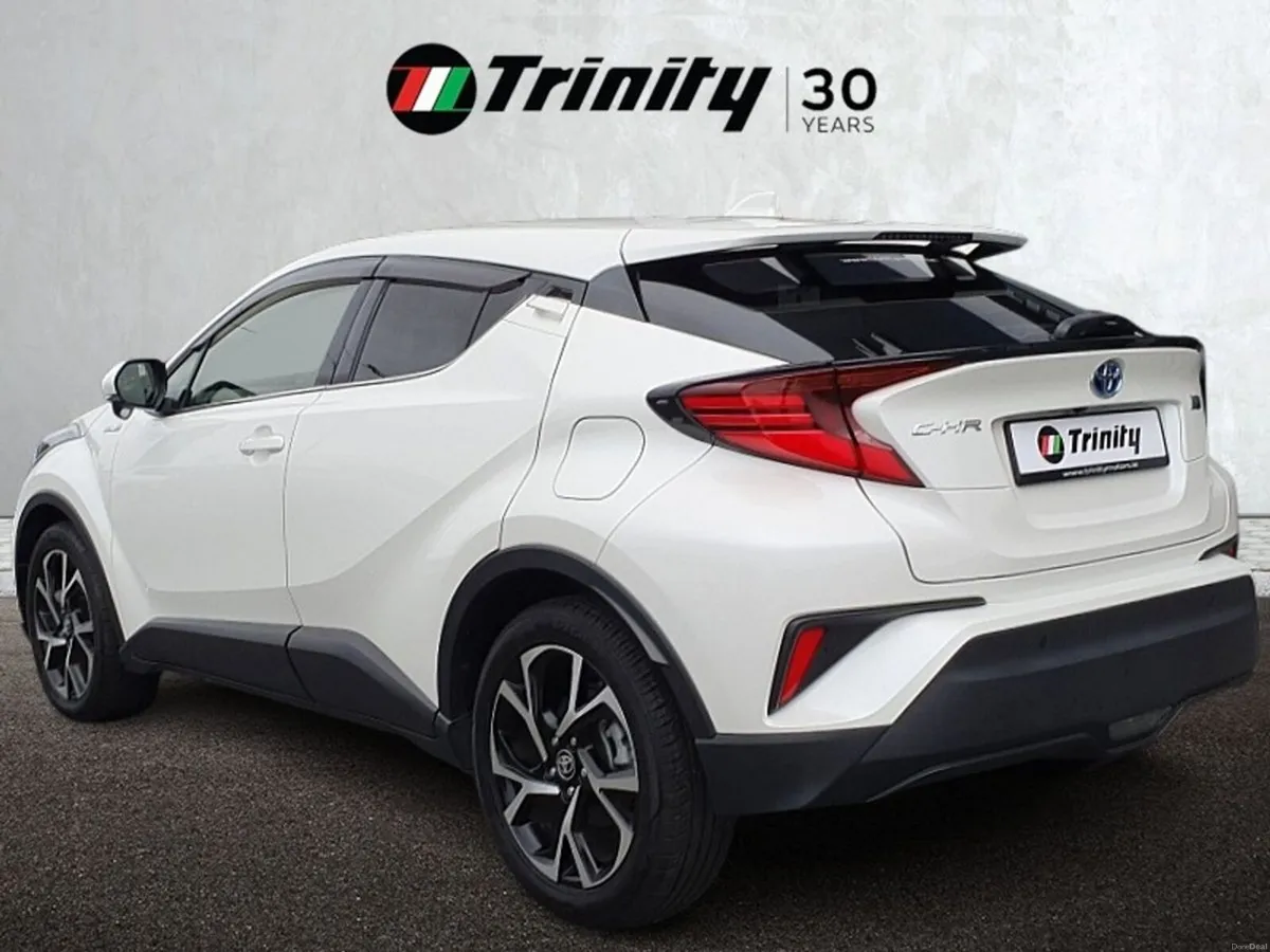 Toyota C-HR ** Z HYBRID ** HUGE SPEC ** TRINITY MO - Image 3