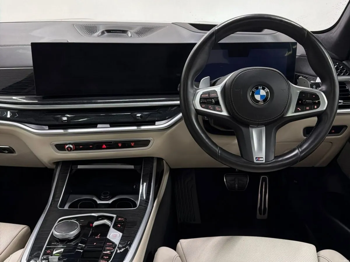 BMW X7 xDrive40d M Sport - Image 5