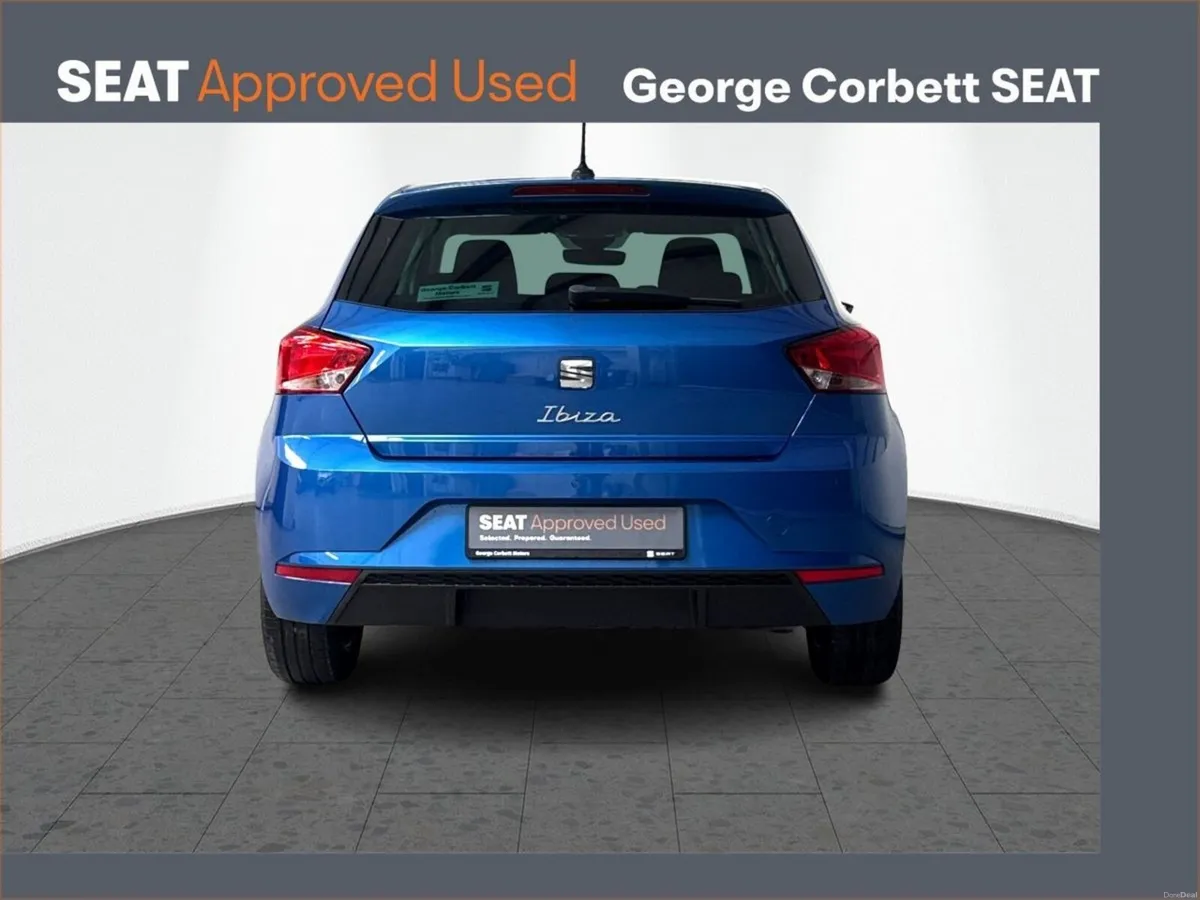 SEAT Ibiza 1.0 TSI 95hp SE+ €85 pwk (Inc €5,000 Tr - Image 5