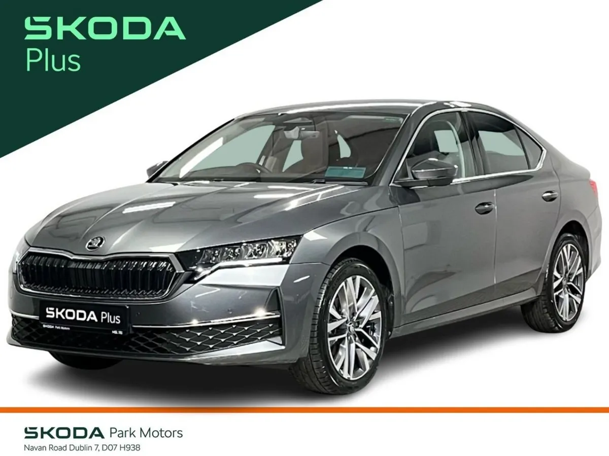 Skoda Octavia Selection+ DSG 1.5TSI 115BHP - Rever - Image 1