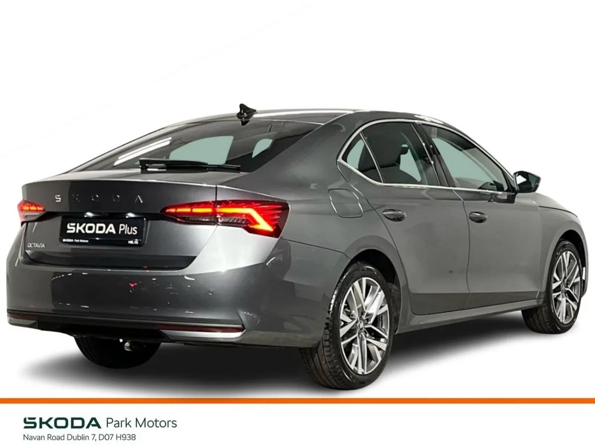 Skoda Octavia Selection+ DSG 1.5TSI 115BHP - Rever - Image 4