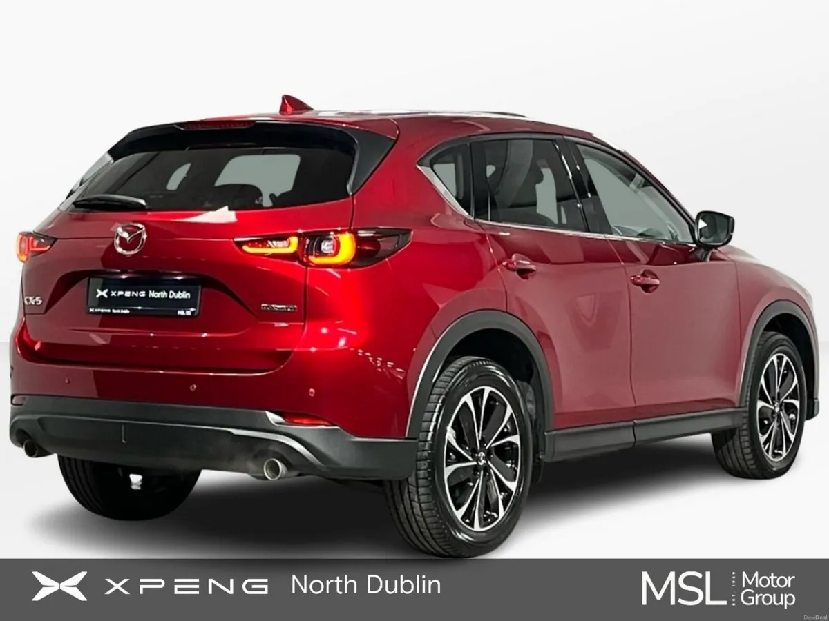 Mazda CX-5 GT Sport 2.0P 165PS -- Reversing Camera - Image 3