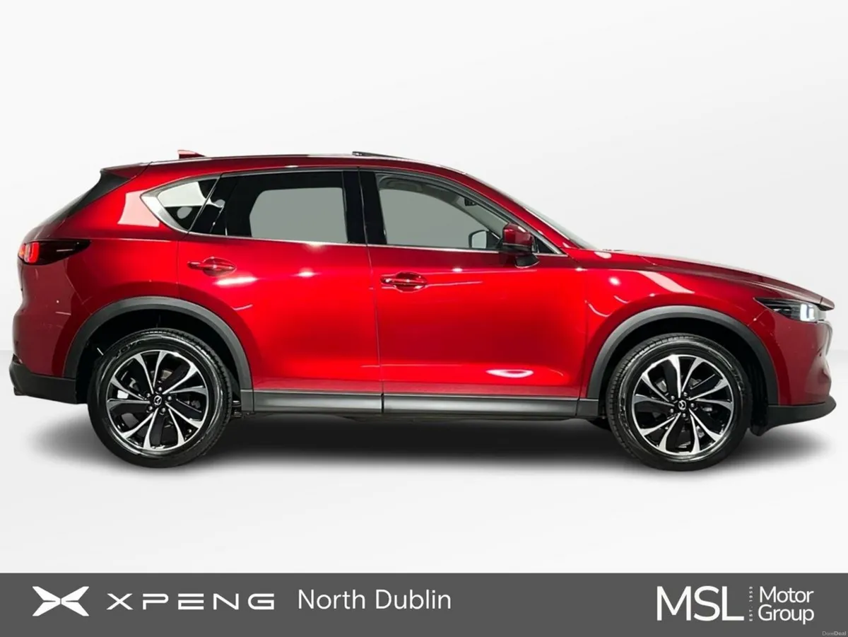 Mazda CX-5 GT Sport 2.0P 165PS -- Reversing Camera - Image 5