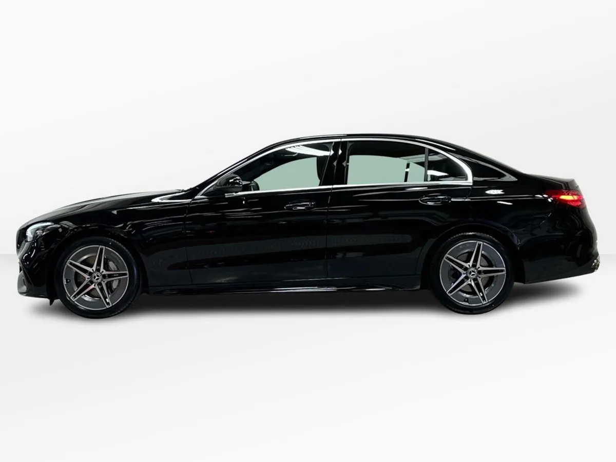 Mercedes-Benz C-Class C200 D AMG Line Edition + - Image 5