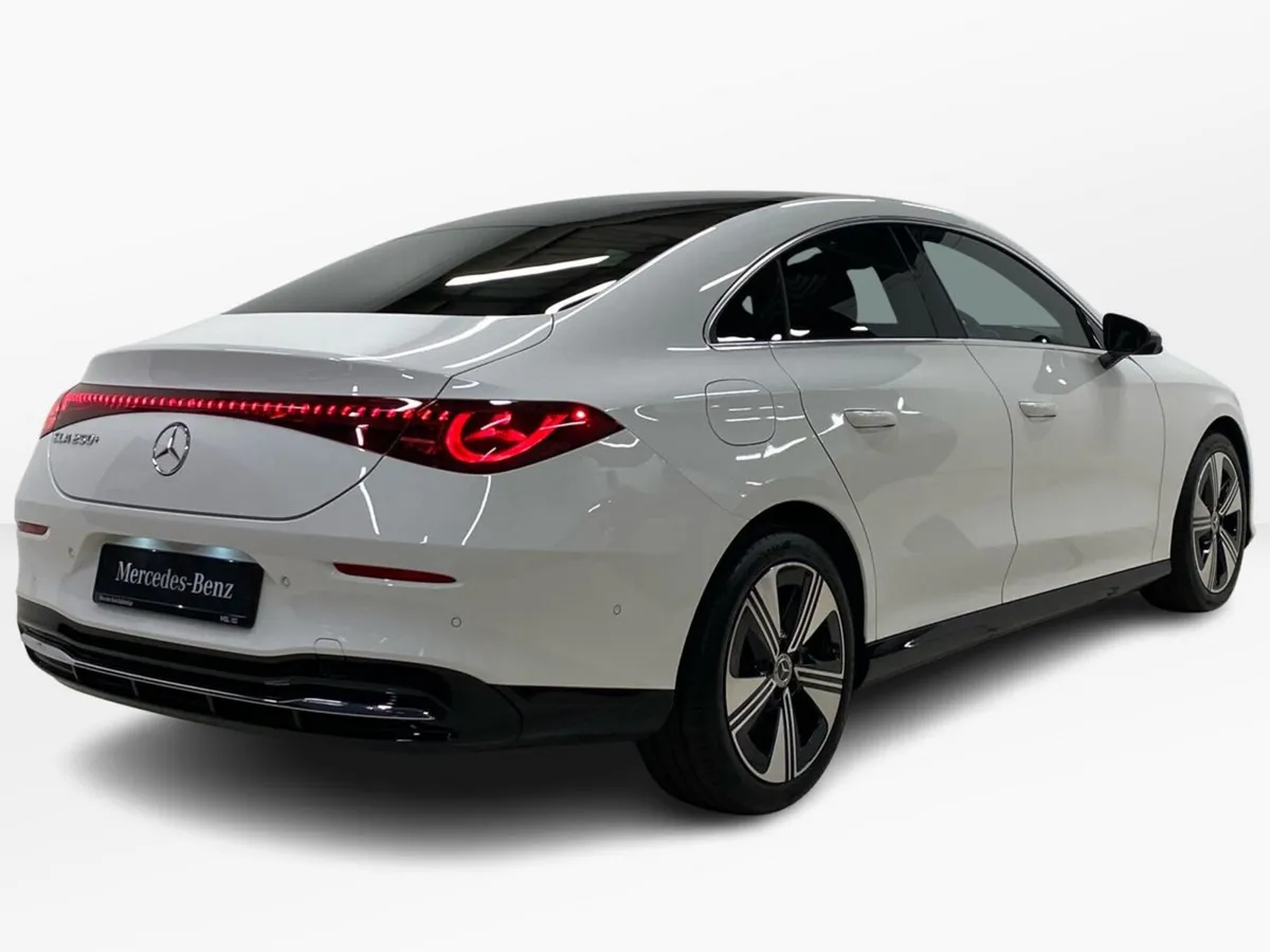 Mercedes-Benz CLA Cla 250+ With Eq Tech Sport Edit - Image 3